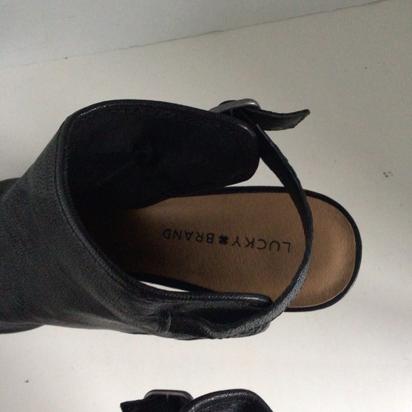 Lucky Brand Women's Thezza Pump. Size 11 - Picture 5 of 8